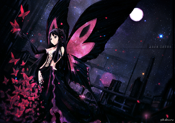 Black Lotus Kuroyukihime
