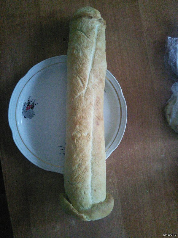 Бабушкин пирог. | Пикабу