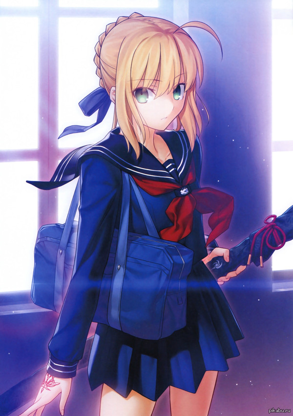 Master Artoria   