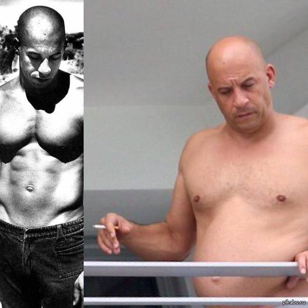 Off-season) - Vin Diesel, Jock, Body-building, Athletes, Zagul