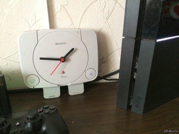 ����� ����� PS one