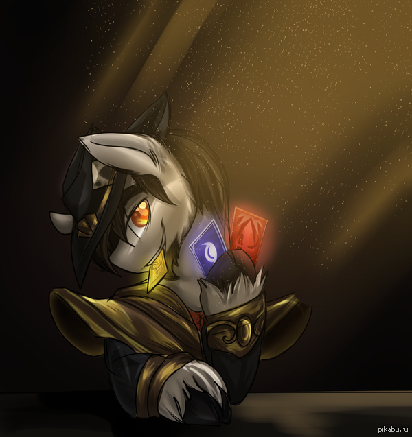 Выбери карту...