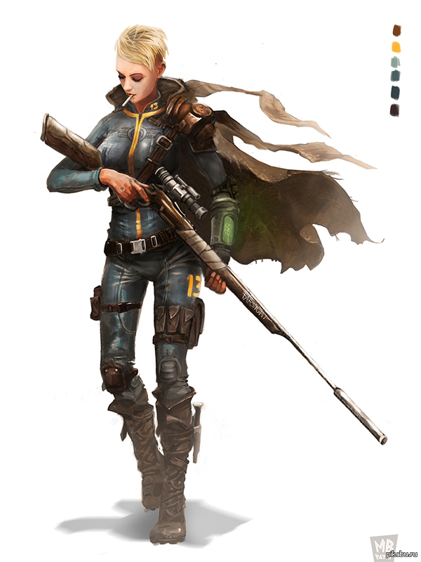 В ожидании Fallout