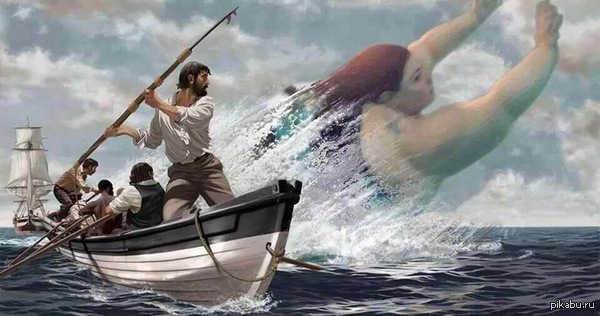 Охота на чью-то "мамашу"