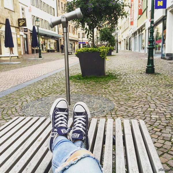 Германия, отзовись! :) Не топите в минусах в такой отчаянный момент)