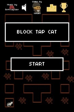  &quot;Block tap cat&quot;,     