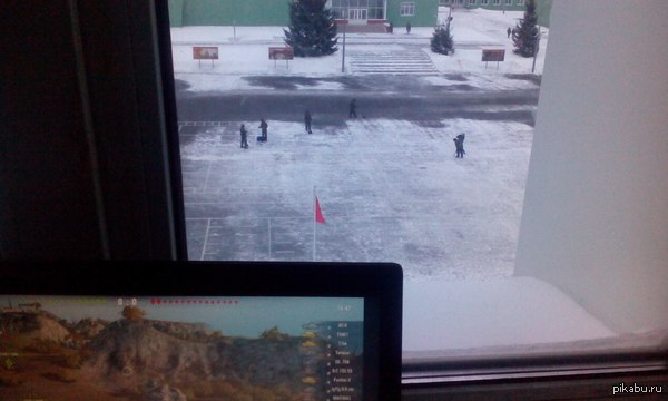 Армия и танки