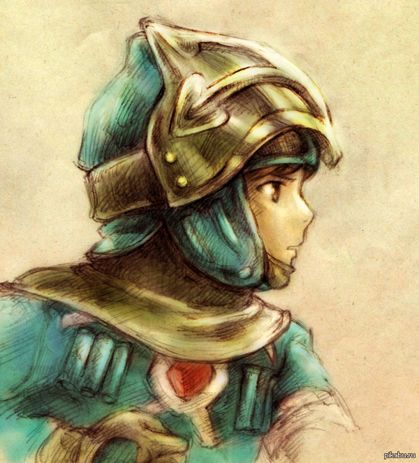 Nausicaa 