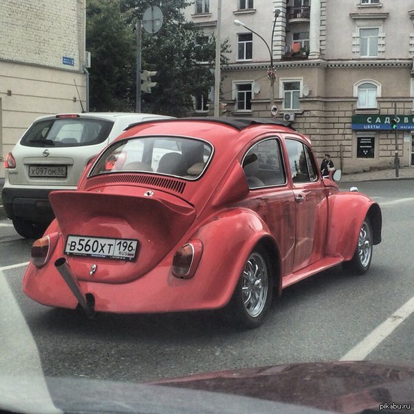 На дорогах Екатеринбурга