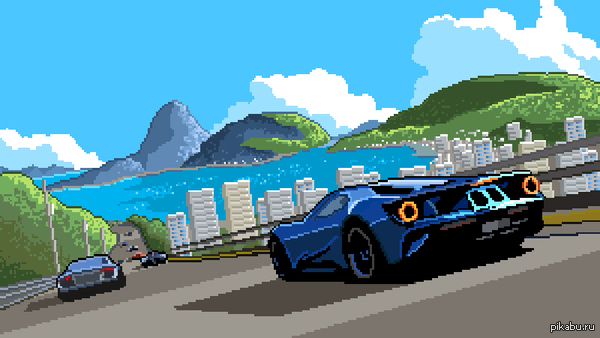Forza 6  