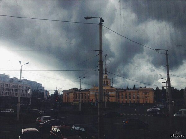 Люблю свой город