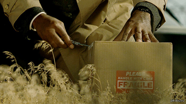 Лучшая сцена за всю кинокарьеру Гвинет Пэлтроу.