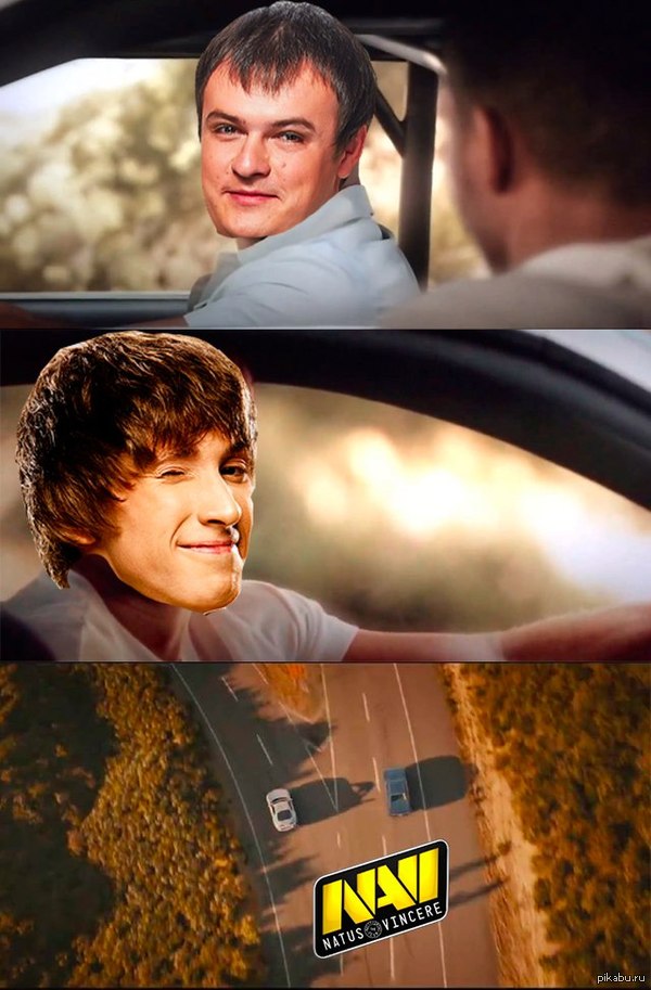  Natus Vincere  Dota 2 . GG WP.