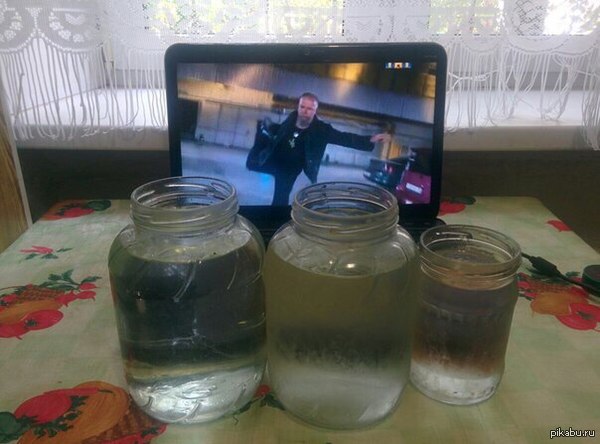 Святая вода | Пикабу