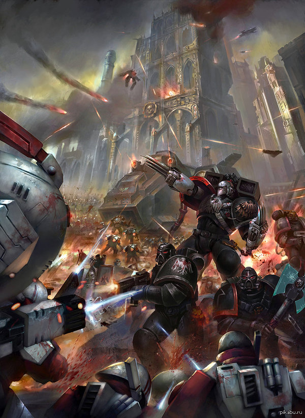 Raven Guard 