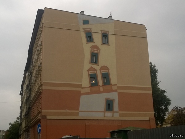 Хочу окна как у соседей.