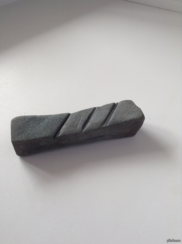 Нет времени объяснять, точи ножи