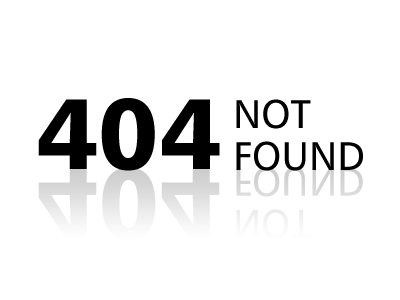 not found