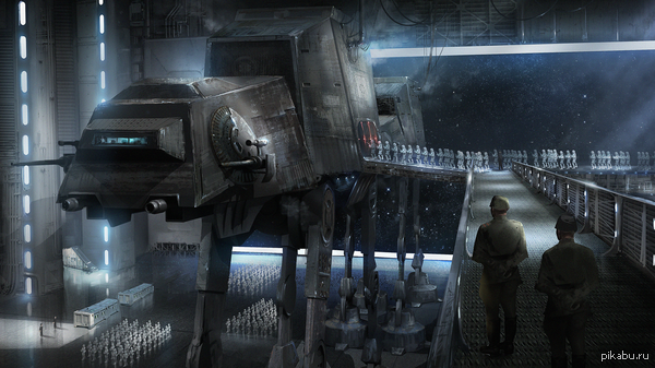 AT-AT AT-AT by Tysen Johnson.    !