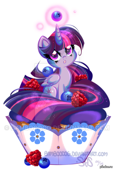 PonyCake