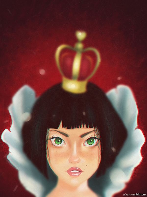 Red Queen Alice Madness returns