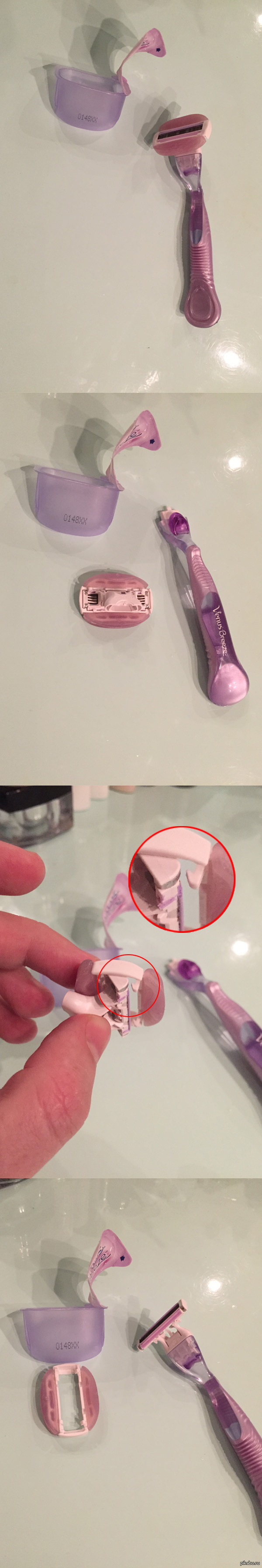 Лайфхак, или, возможно, лайффак, как кому больше нравится...