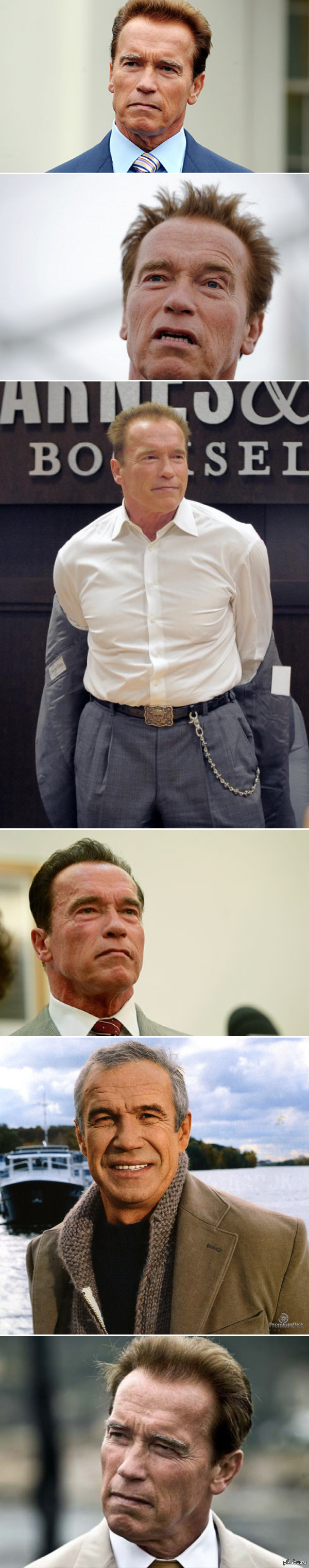 Шварценеггер великолепен