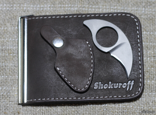 Железный коготь