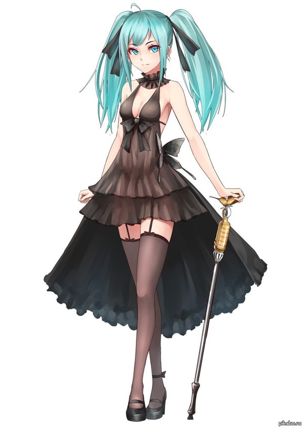 Hatsune Miku 
