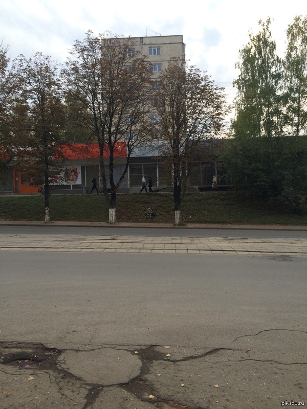 Номинант на *Лучший игрок в прятки*