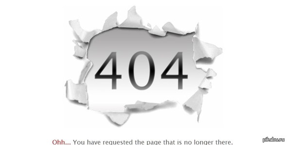 404 eror 