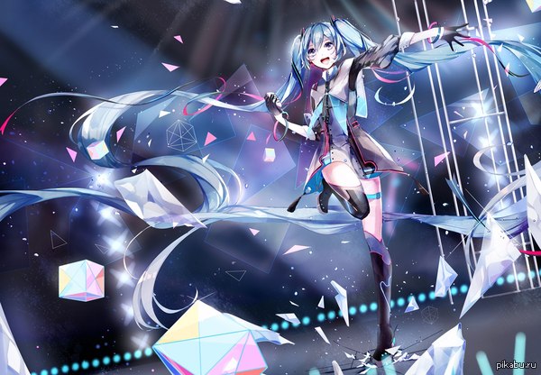 Hatsune Miku