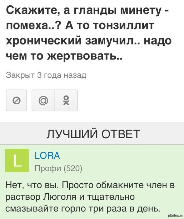 Виды Минетов