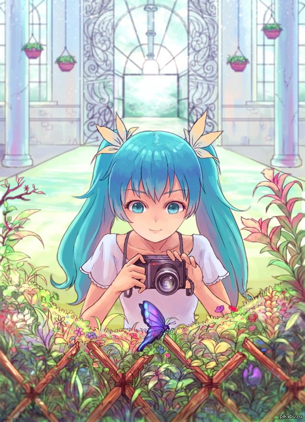 Hatsune Miku 