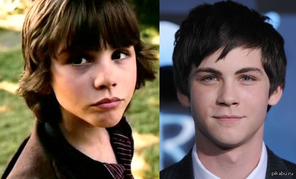 7-year-old Evan from The Butterfly Effect and Charlie from It's good to be quiet are the same actor Logan Lerman. - My, Logan Lerman, Butterfly Effect, , Movies, Actors and actresses, It's Good to Be Quiet