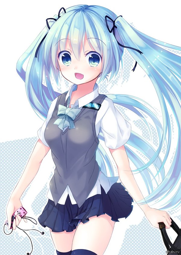 Hatsune Miku