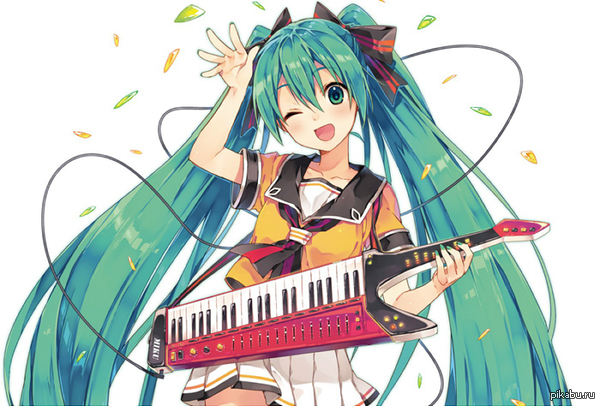 Hatsune Miku