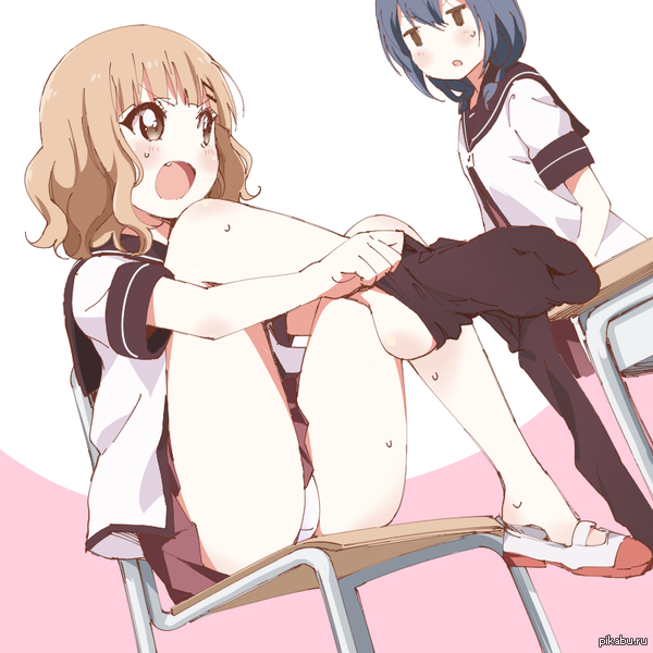 Yuru Yuri