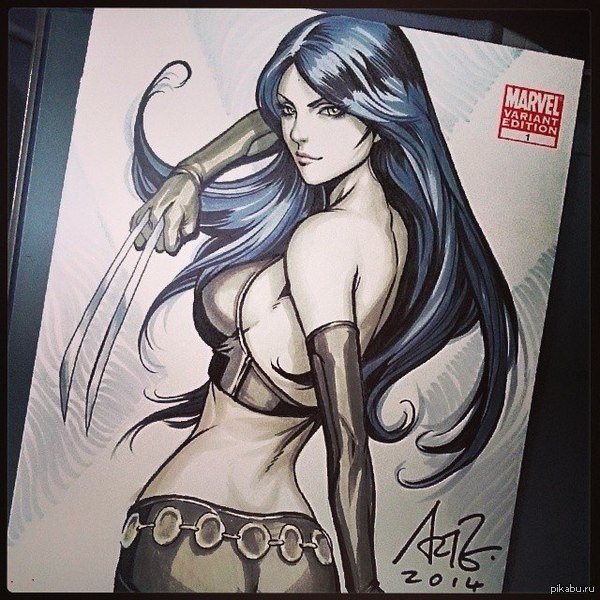       Artgerm