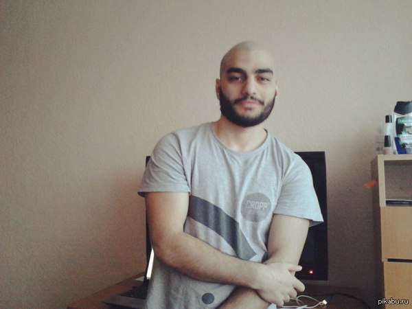 Решил изменить имидж и теперь все называют меня Тимати