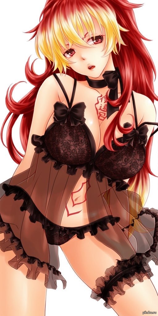 Blue Exorcist Kirigakure Hentai