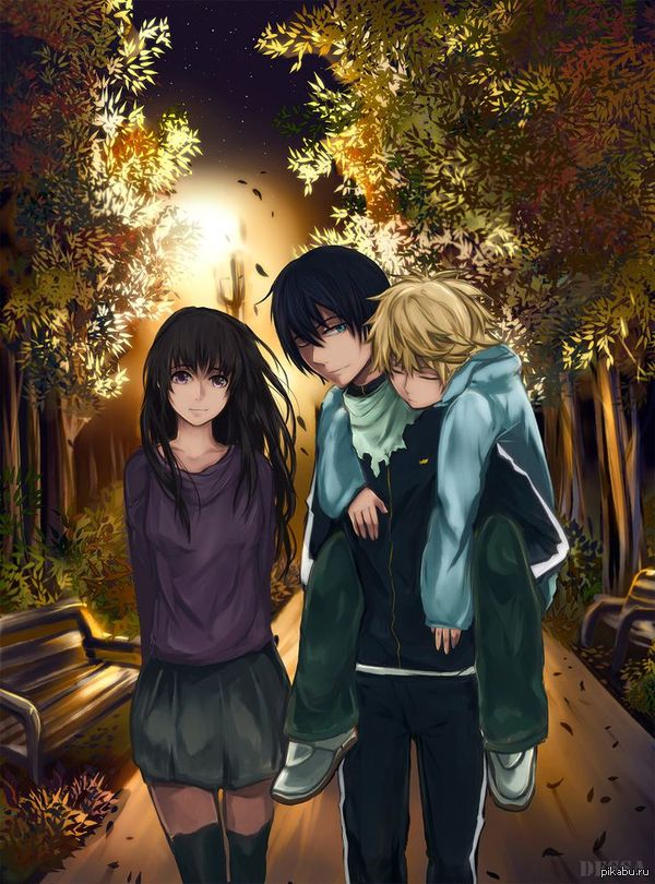 Noragami 