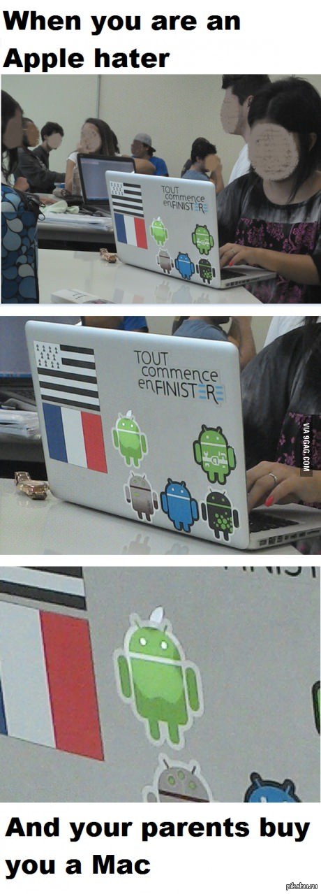 ����� �� ���������� Apple