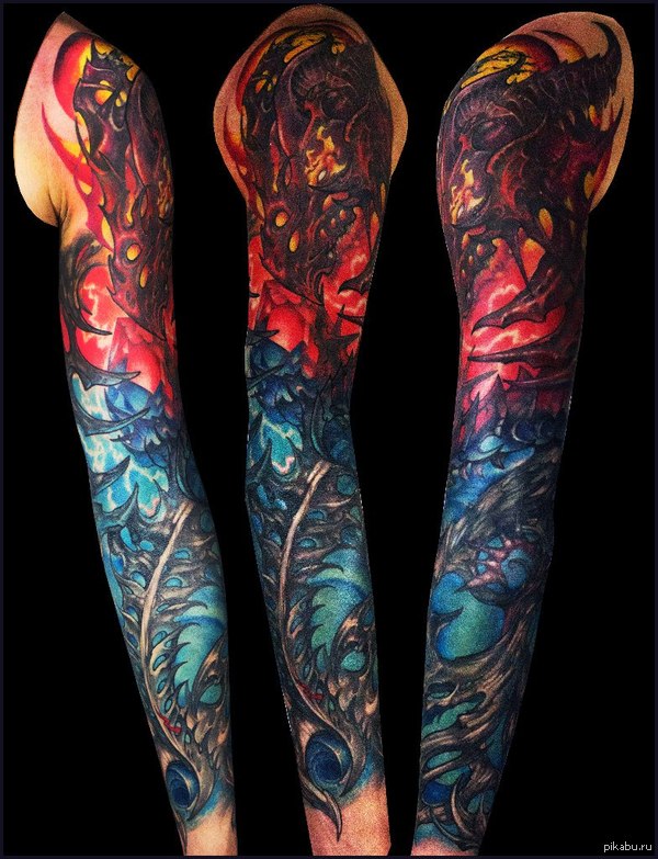 Татуировка