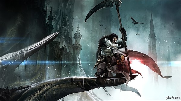  #21 Darksiders