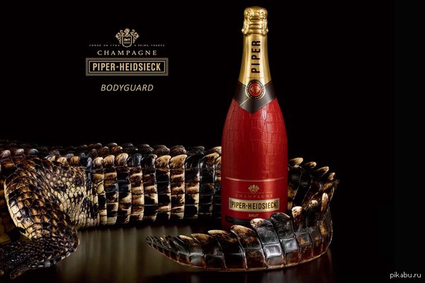 "Оскароносное" шампанское