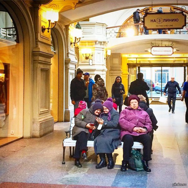  babushkas  