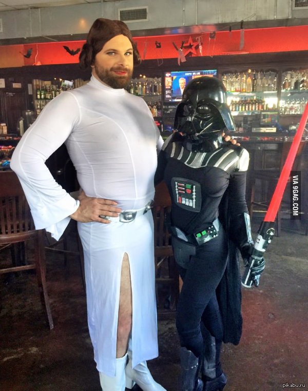 В параллельной вселенной