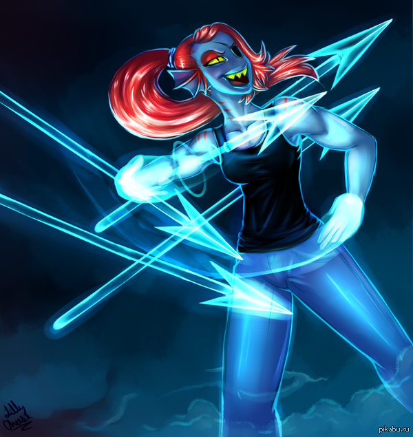 Undyne