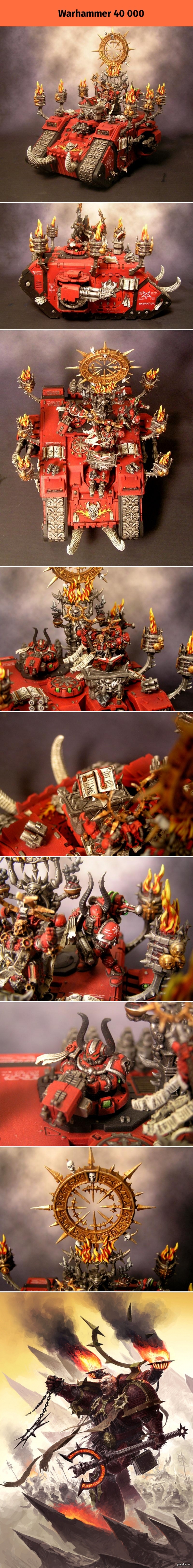 Warhammer 40k  